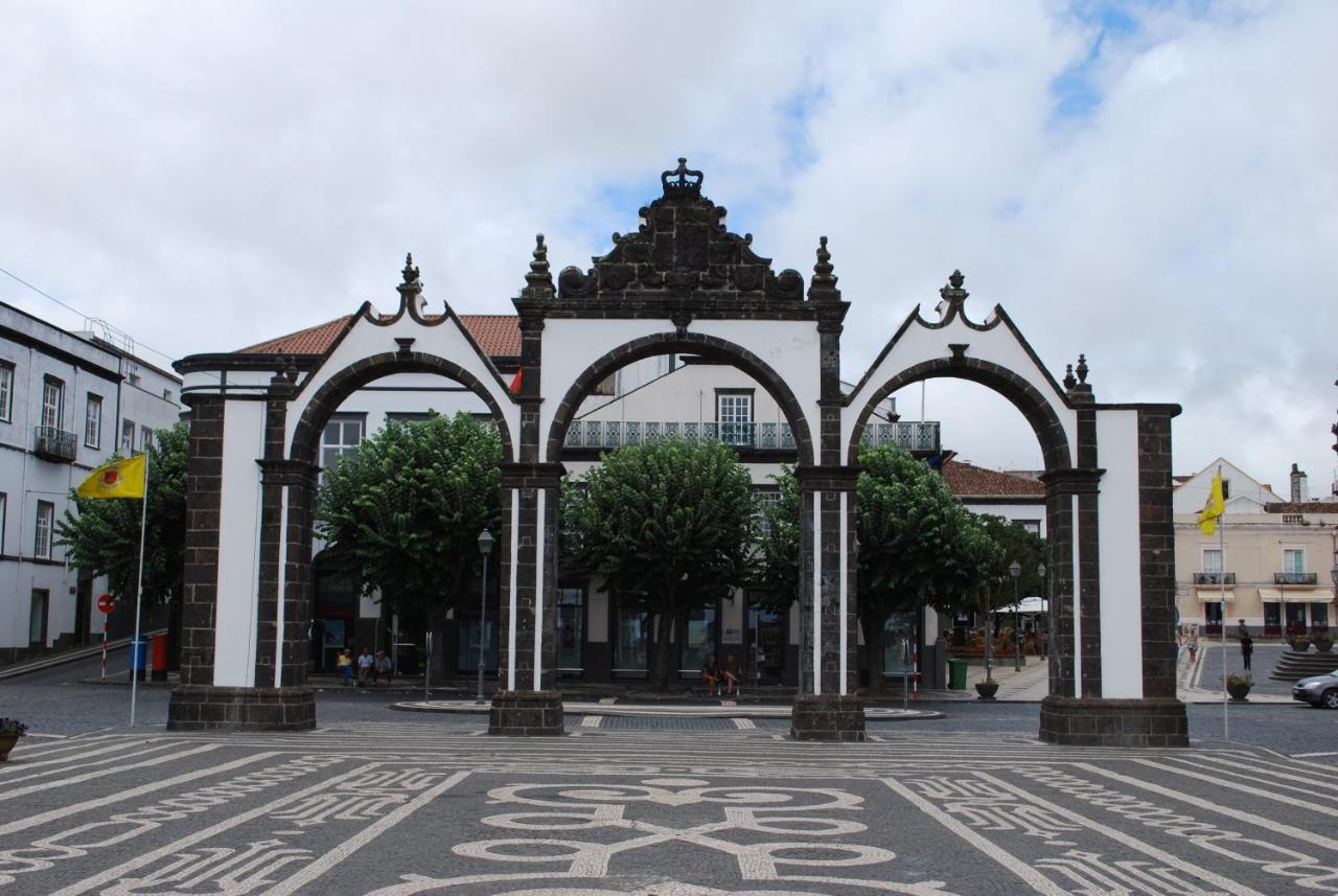 Cozy Central Ponta Delgada - Açores Exterior foto